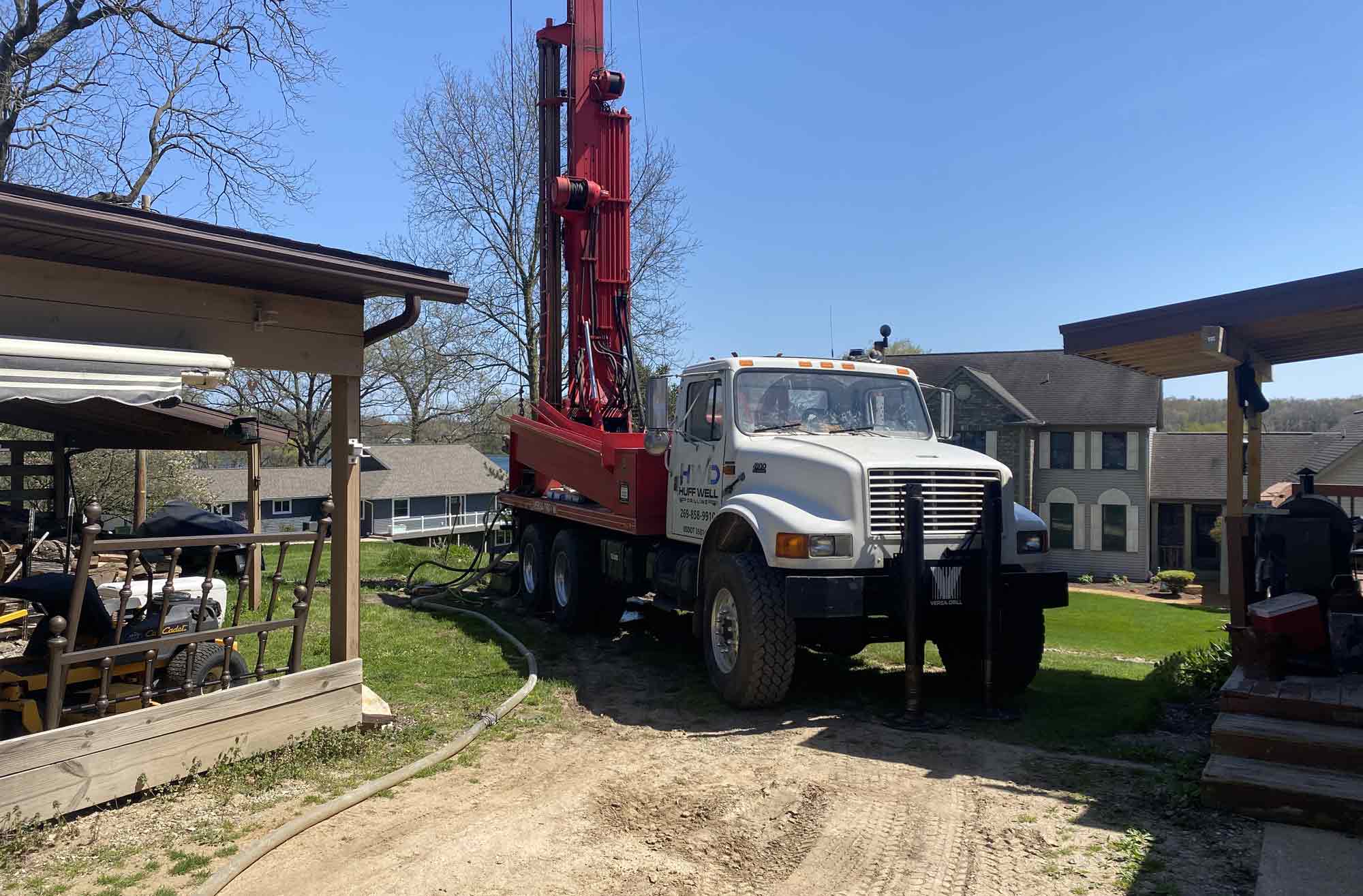 Water Well Drilling